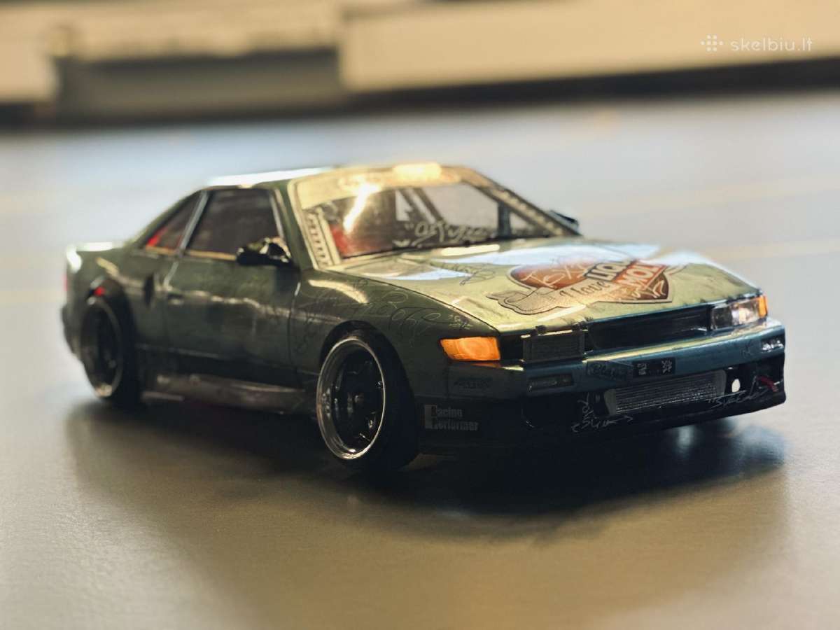 Yokomo Rd 2.0 Drift komplektas - nuotraukos Nr. 2