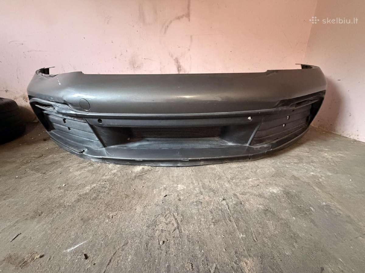 Porsche 992 bamperis - nuotraukos Nr. 2