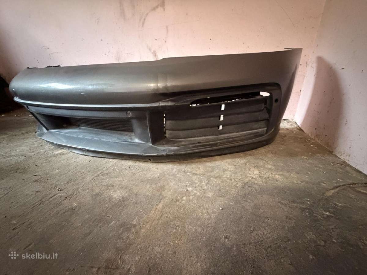 Porsche 992 bamperis - nuotraukos Nr. 3