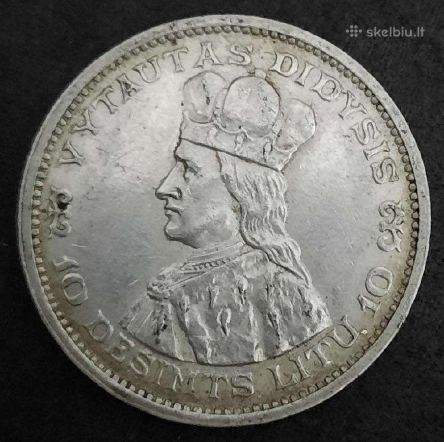 Perku monetas kolekcijai - nuotraukos Nr. 3
