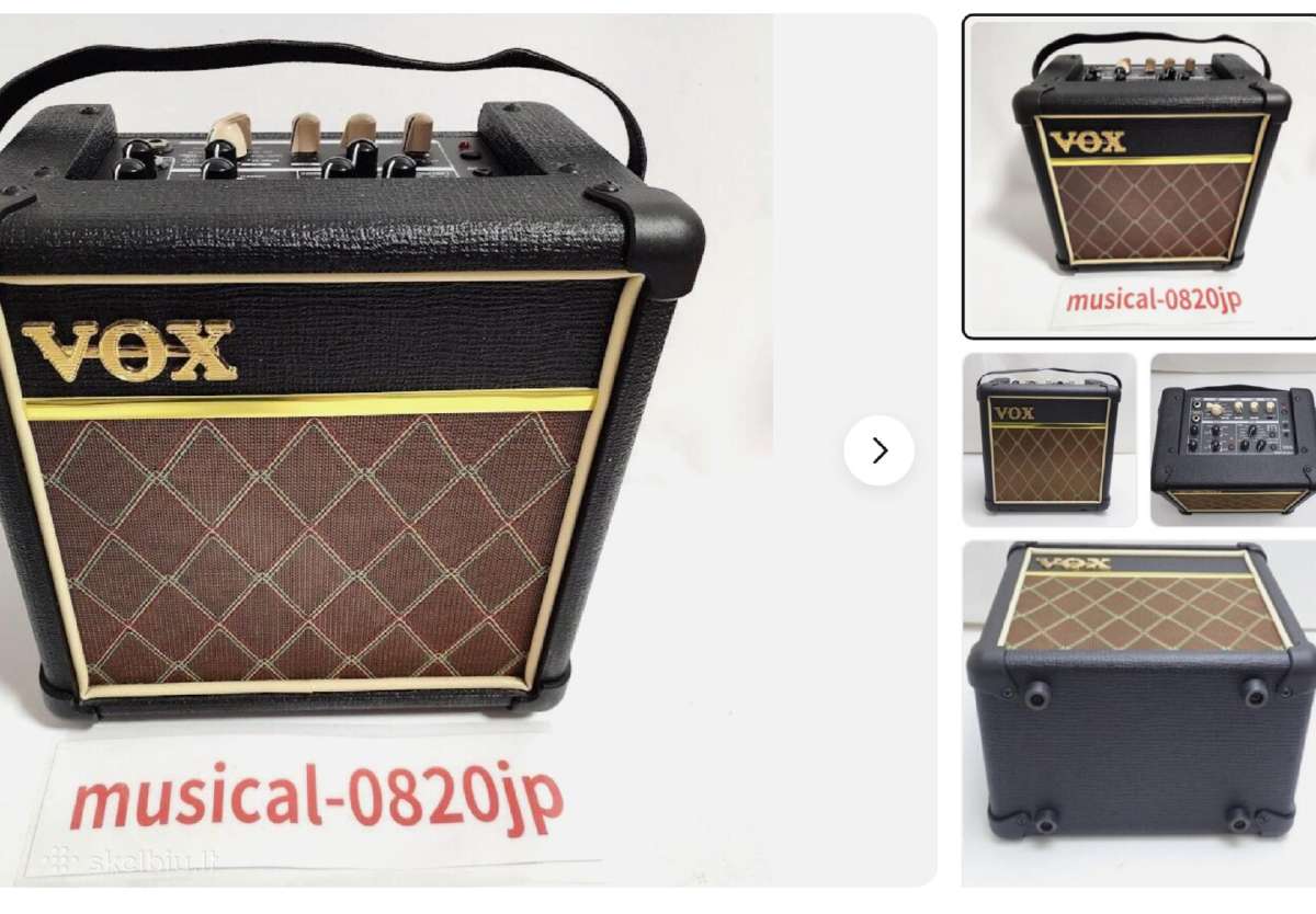 Boss Ge-7, Dot 270, Dd-100,hohner El. Fostex 280, - nuotraukos Nr. 23