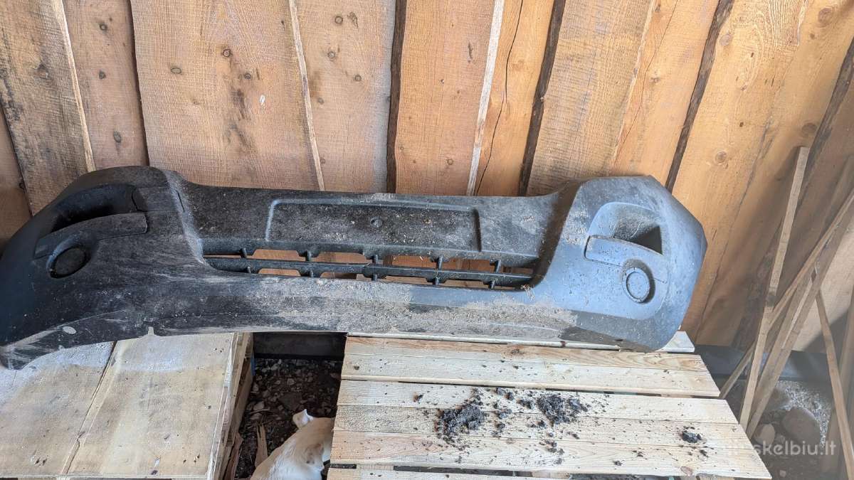 Parduodu Renault Master III / Opel Movano B dalis - nuotraukos Nr. 4