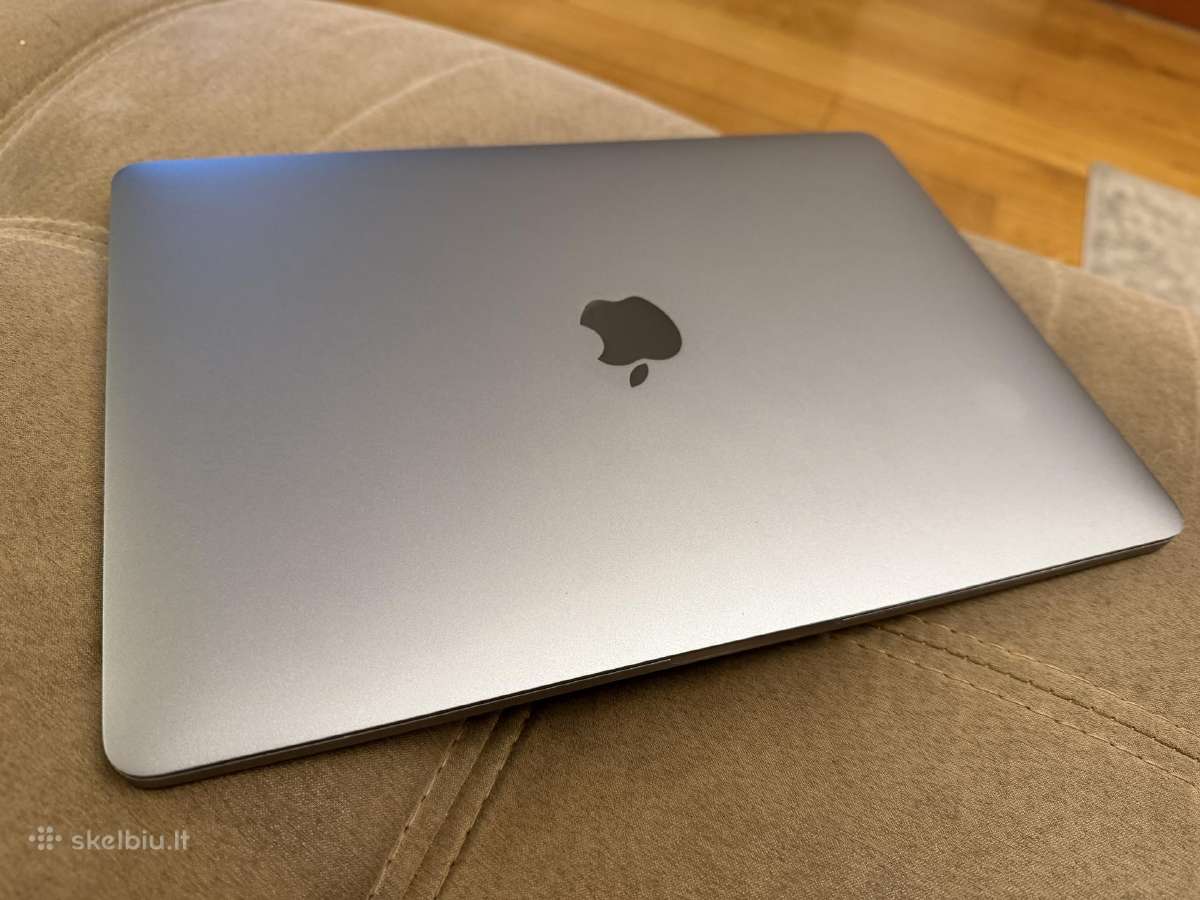Naudotas pigus MacBook Pro 13" i5 - nuotraukos Nr. 2