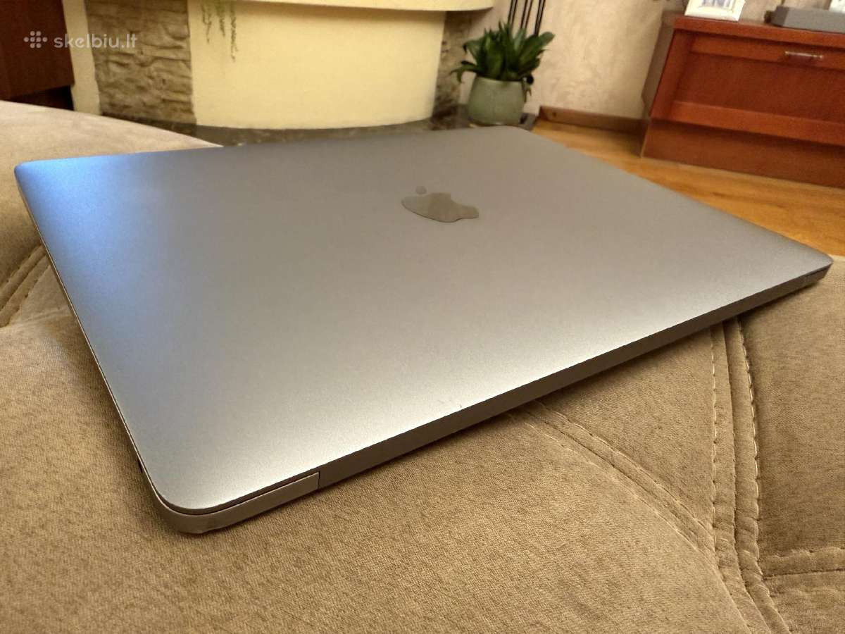 Naudotas pigus MacBook Pro 13" i5 - nuotraukos Nr. 3