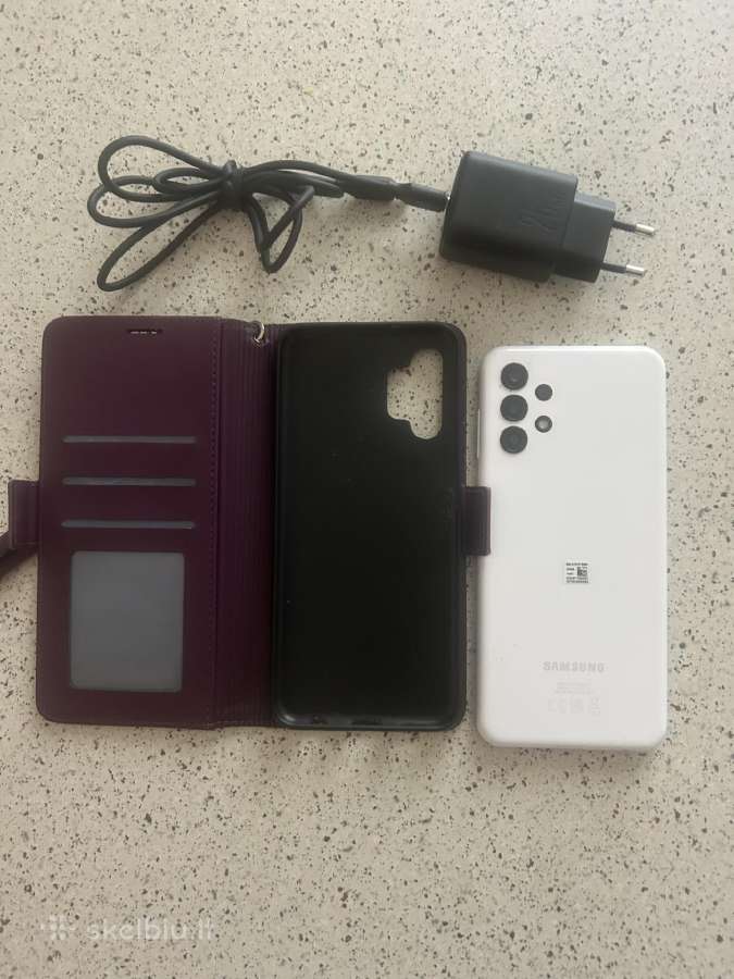 Parduodamas Galaxy A13 5G - nuotraukos Nr. 2