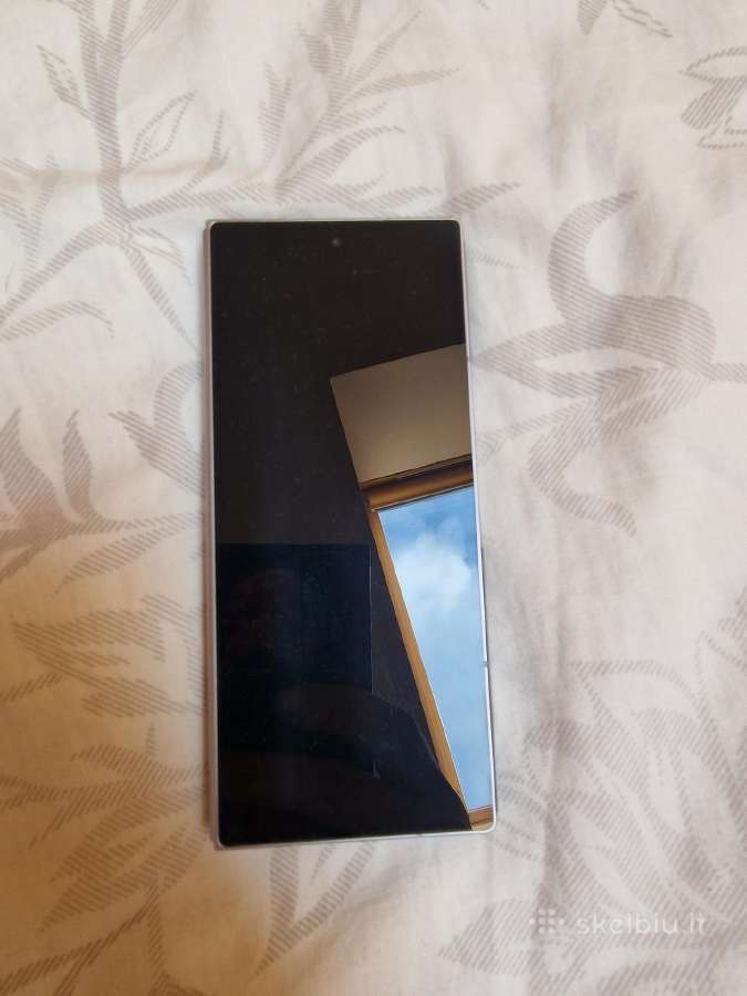 Galaxy Z Fold6 - nuotraukos Nr. 3