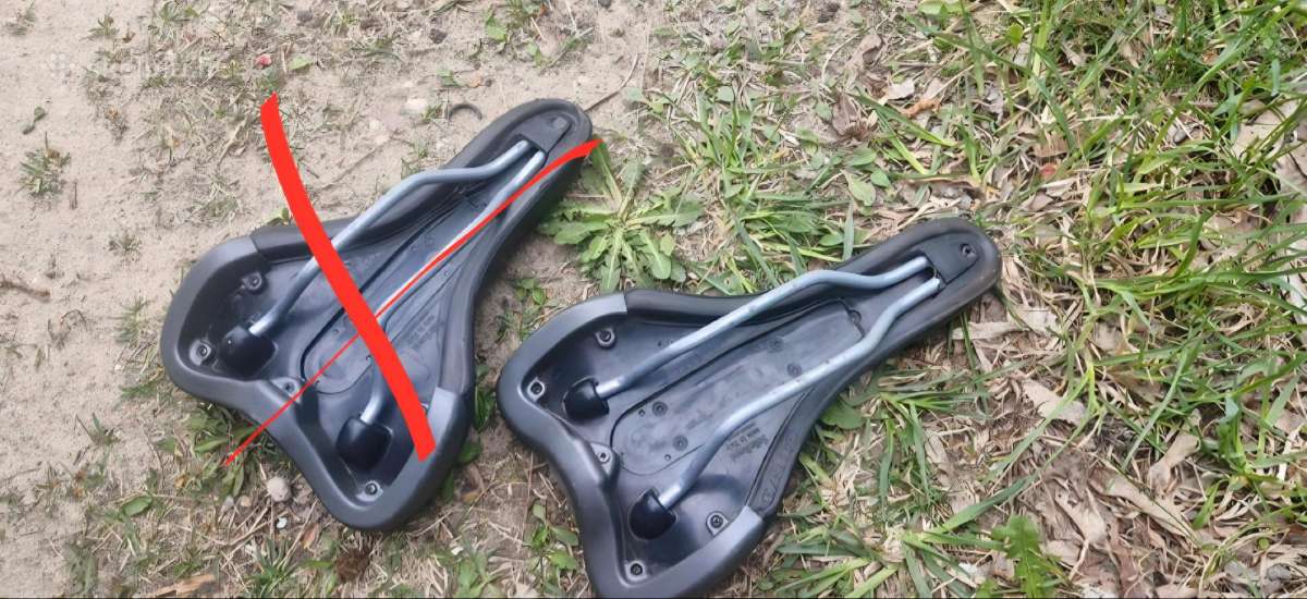 Selle Royal sėdynė- balnelis - nuotraukos Nr. 2