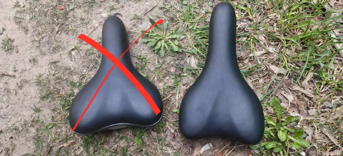 Selle Royal sėdynė- balnelis - nuotraukos Nr. 3
