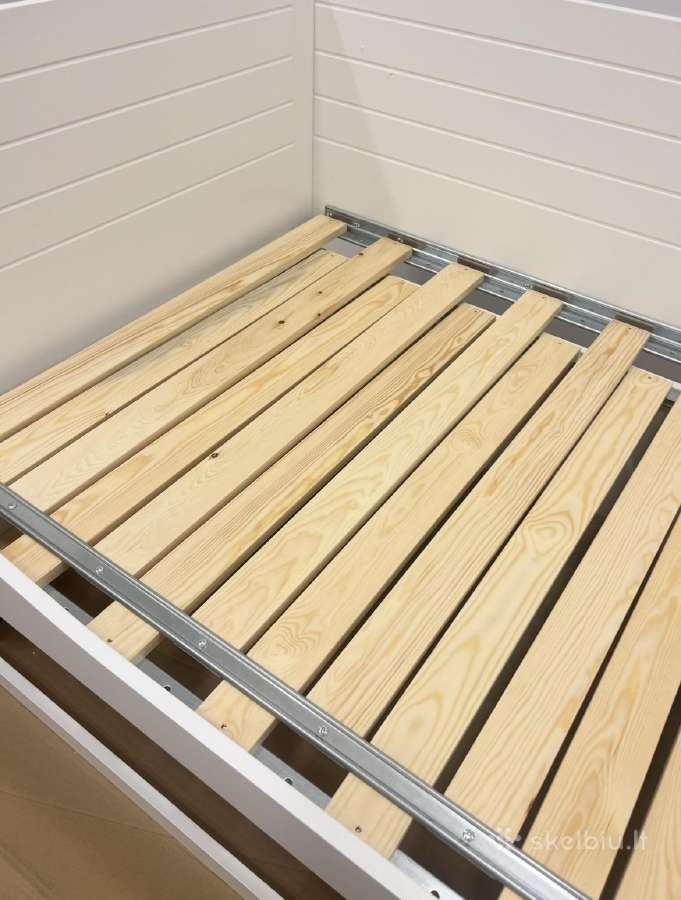 Ikea Išskleidžiama lova Hemnes - nuotraukos Nr. 4