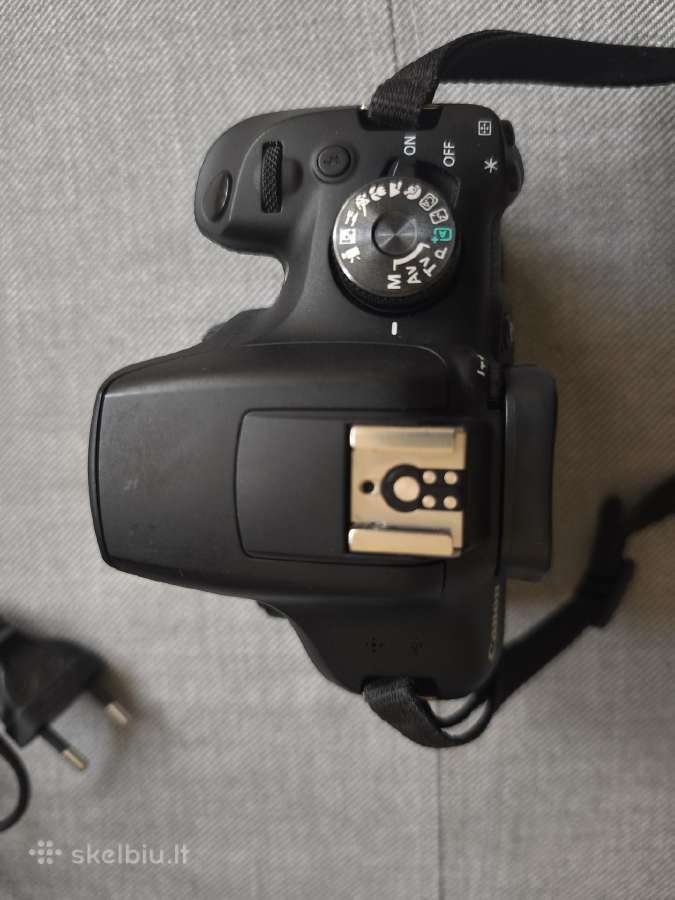 Canon Eos2000d - nuotraukos Nr. 4