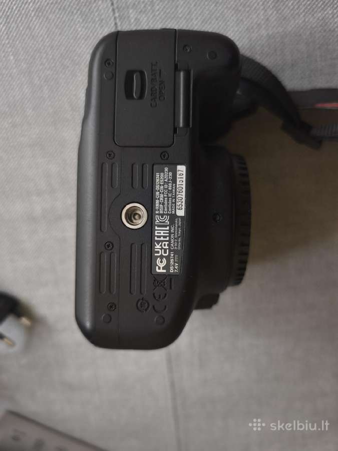 Canon Eos2000d - nuotraukos Nr. 5