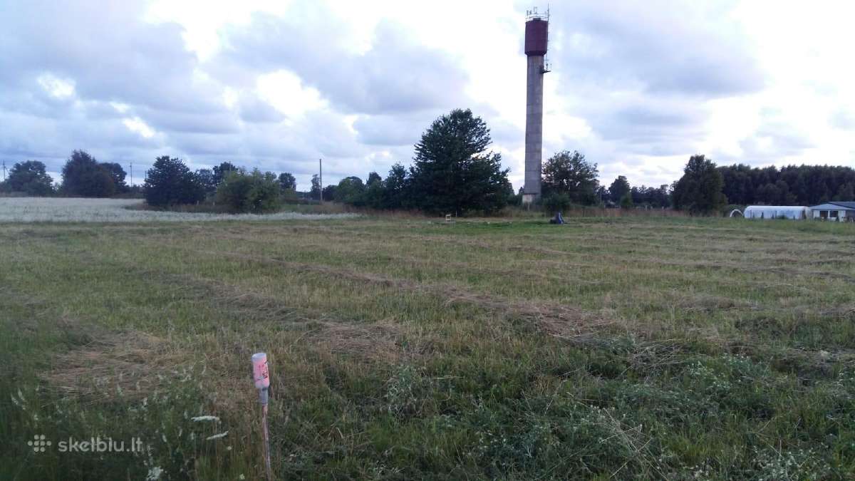 Sklypas šalia Palangos 8 min. - nuotraukos Nr. 9