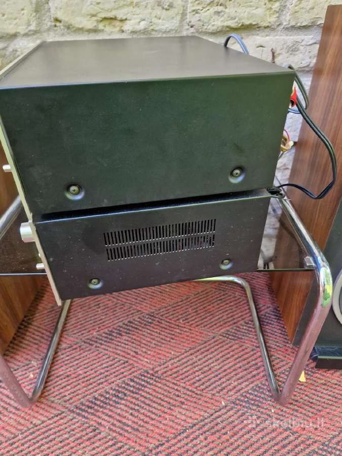 Vintažinis mid century Pioneer Sa+tx - nuotraukos Nr. 8