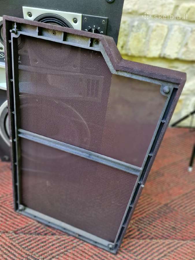 Vintažinės garso kolonėlės Pioneer Cs-822a - nuotraukos Nr. 10