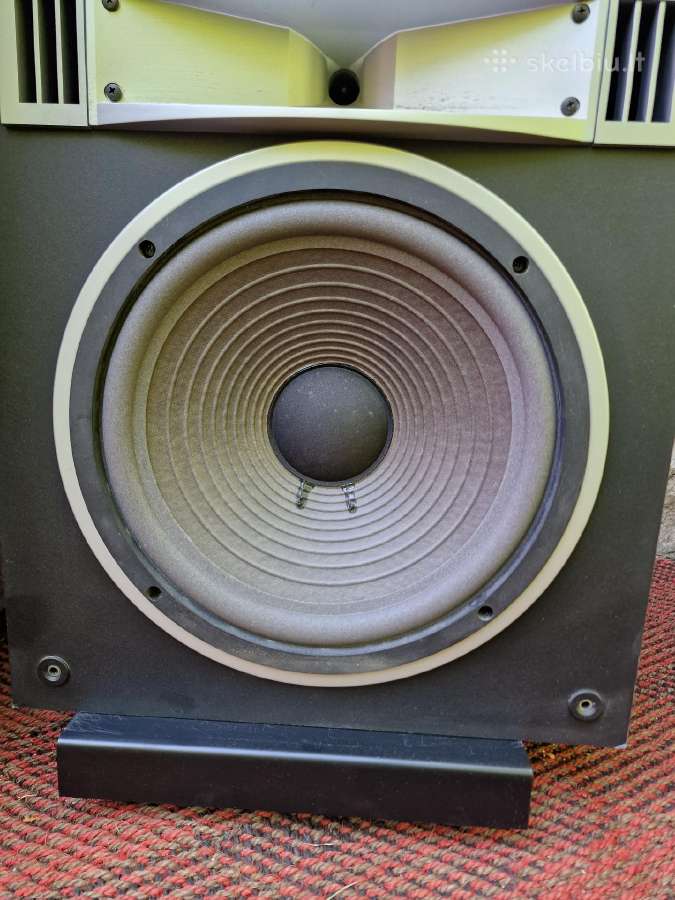Vintažinės garso kolonėlės Pioneer Cs-822a - nuotraukos Nr. 21