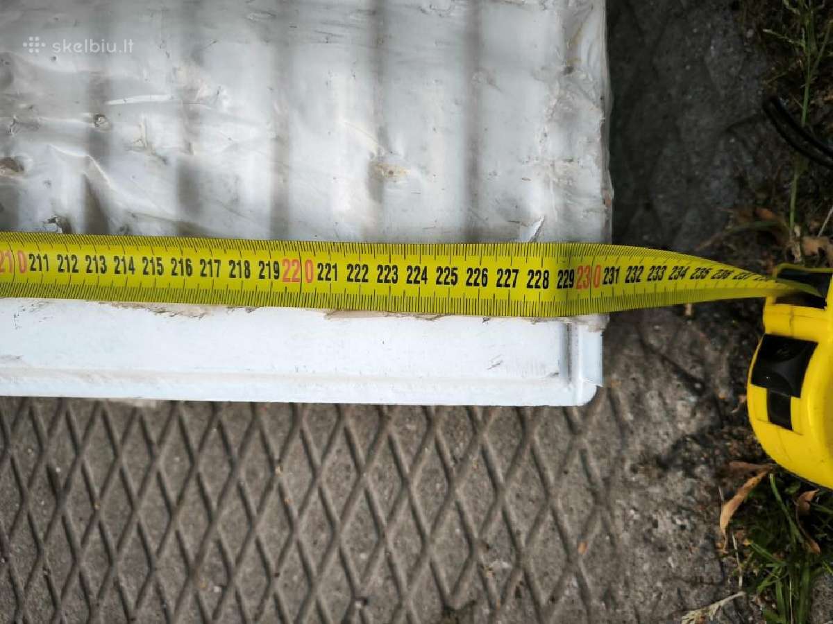 Kermi radiatorius - nuotraukos Nr. 2
