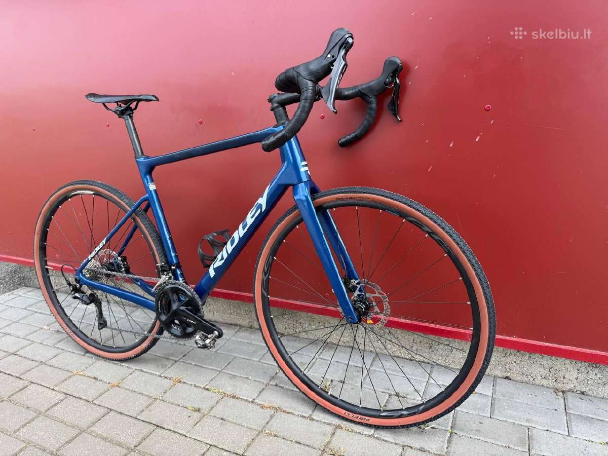 Ridley Grifn Gravel 2024m - nuotraukos Nr. 2