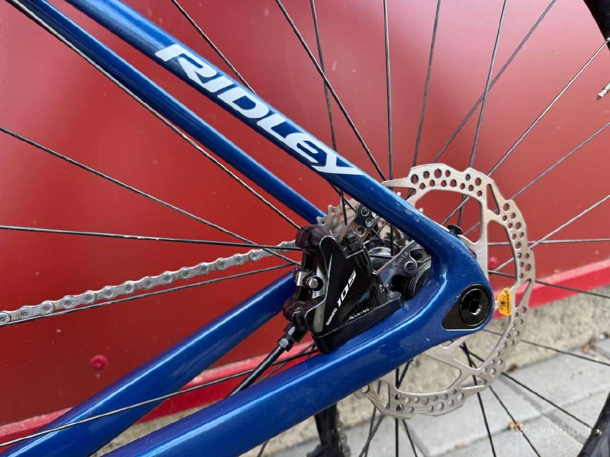 Ridley Grifn Gravel 2024m - nuotraukos Nr. 4