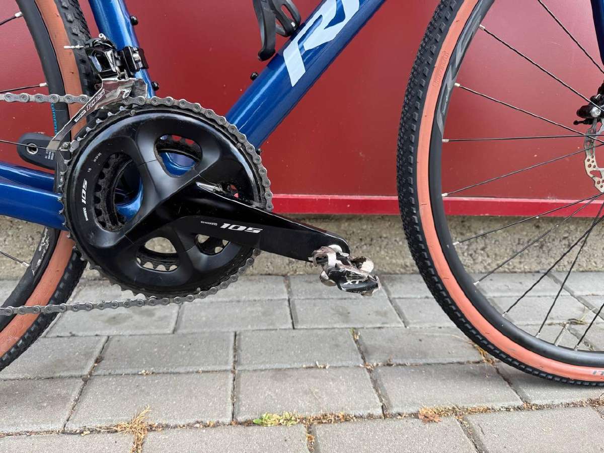 Ridley Grifn Gravel 2024m - nuotraukos Nr. 5