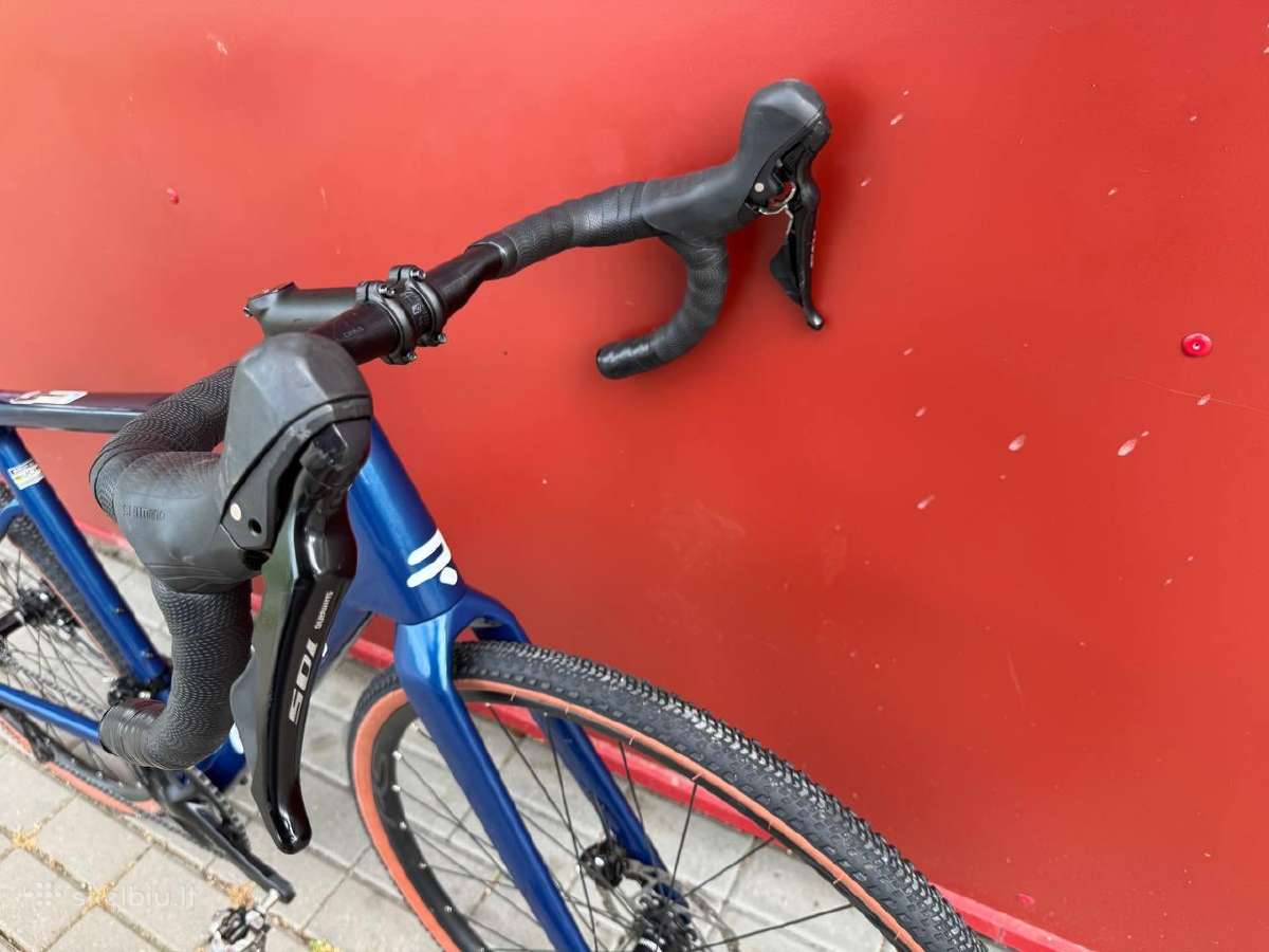 Ridley Grifn Gravel 2024m - nuotraukos Nr. 7