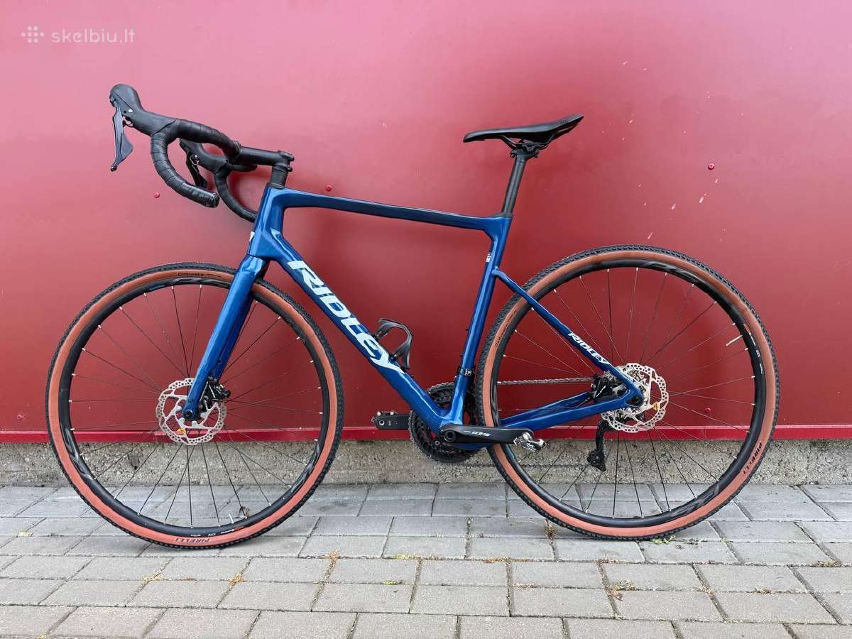 Ridley Grifn Gravel 2024m - nuotraukos Nr. 3