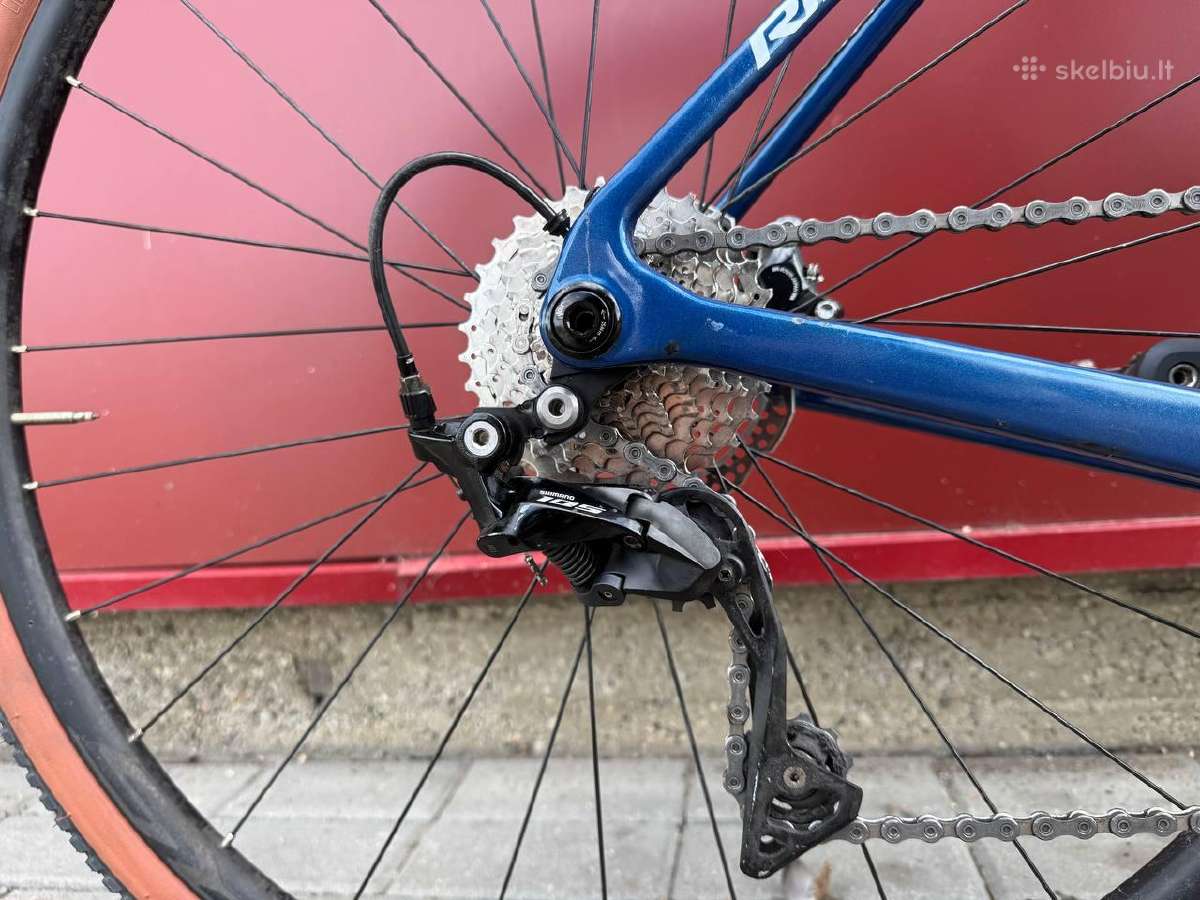 Ridley Grifn Gravel 2024m - nuotraukos Nr. 9