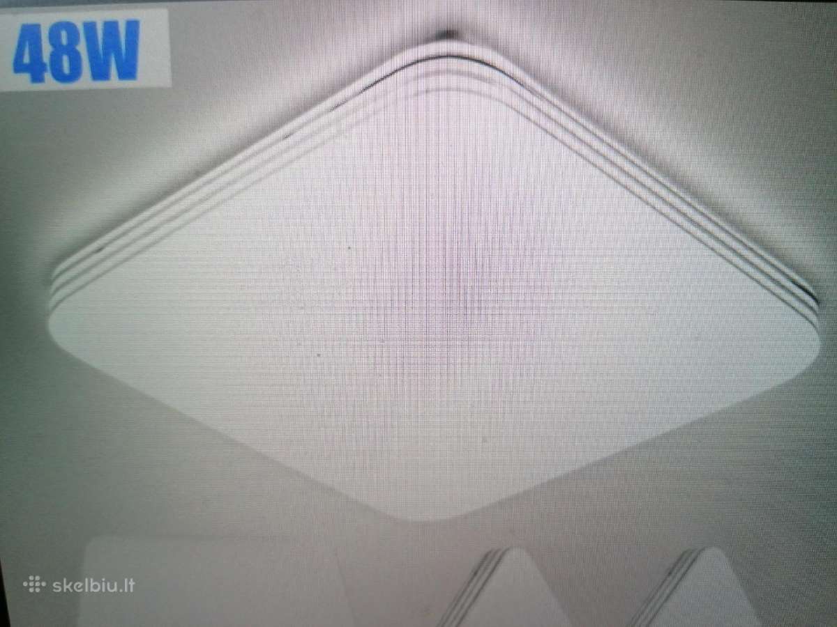 Šviestuvas LED 48w ir 18w - nuotraukos Nr. 10