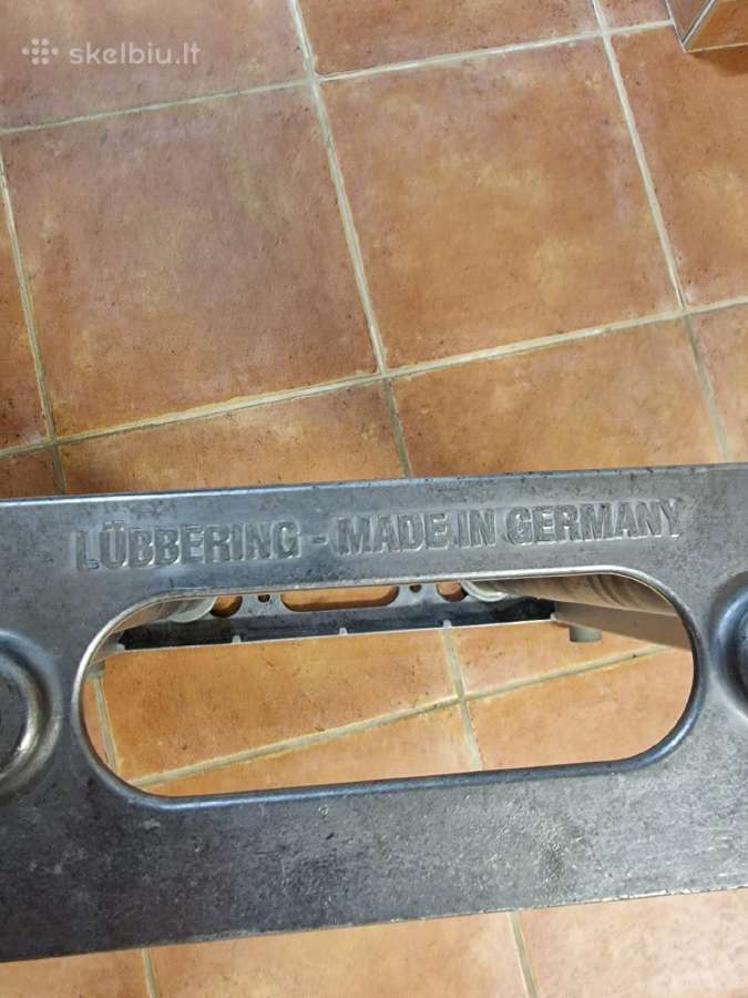 Lubbering profesionalus - nuotraukos Nr. 5