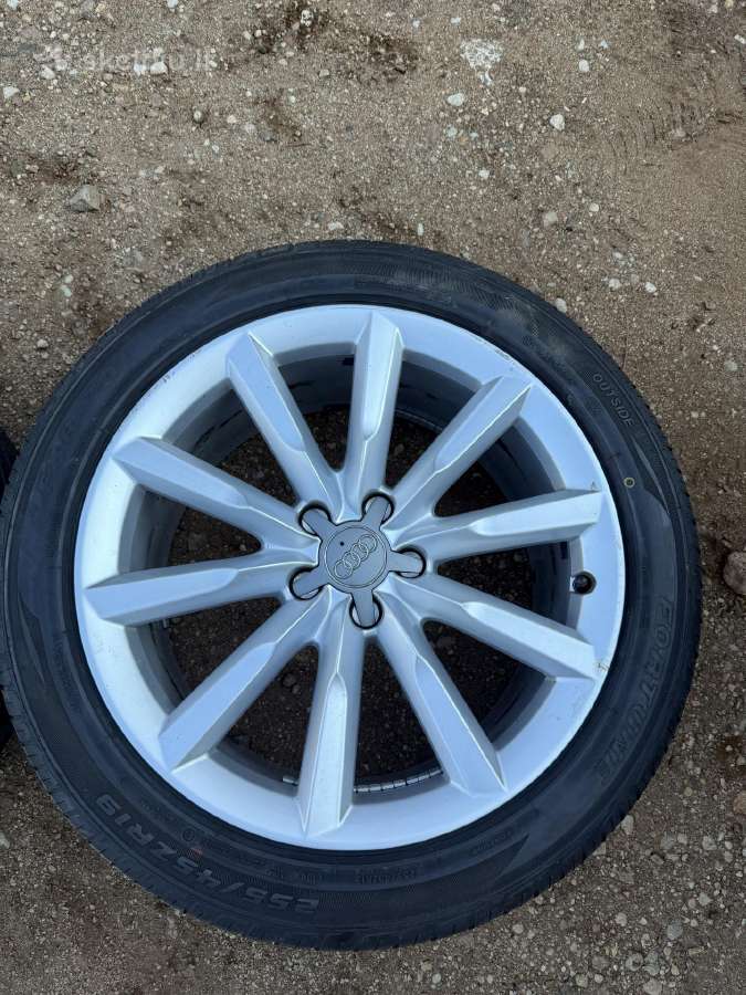 R19 Audi - nuotraukos Nr. 2