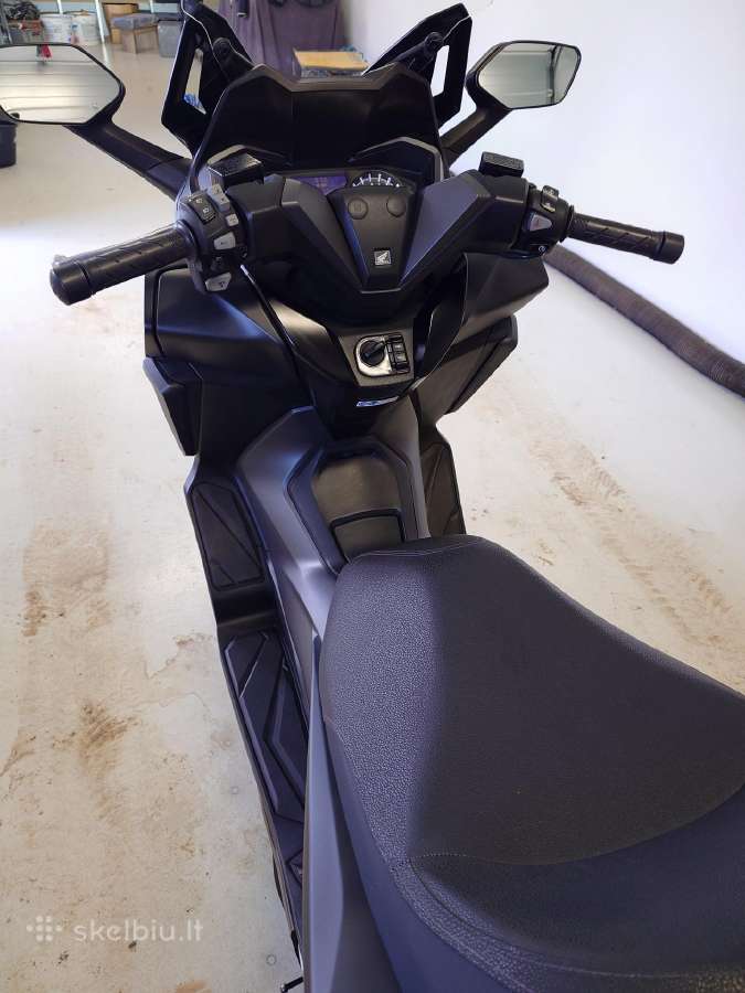 Honda forza - nuotraukos Nr. 5