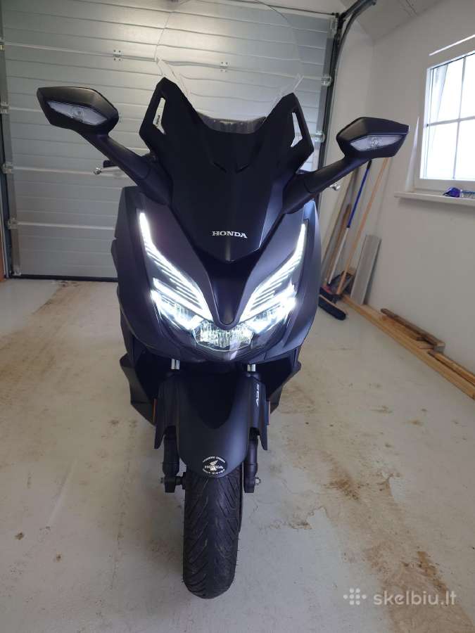 Honda forza - nuotraukos Nr. 3