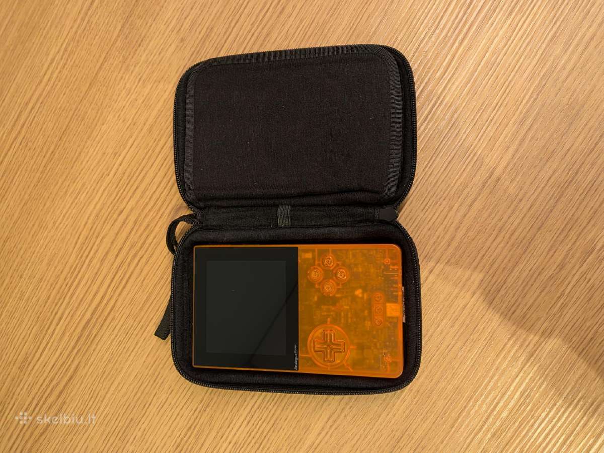 Analogue Pocket - nuotraukos Nr. 2
