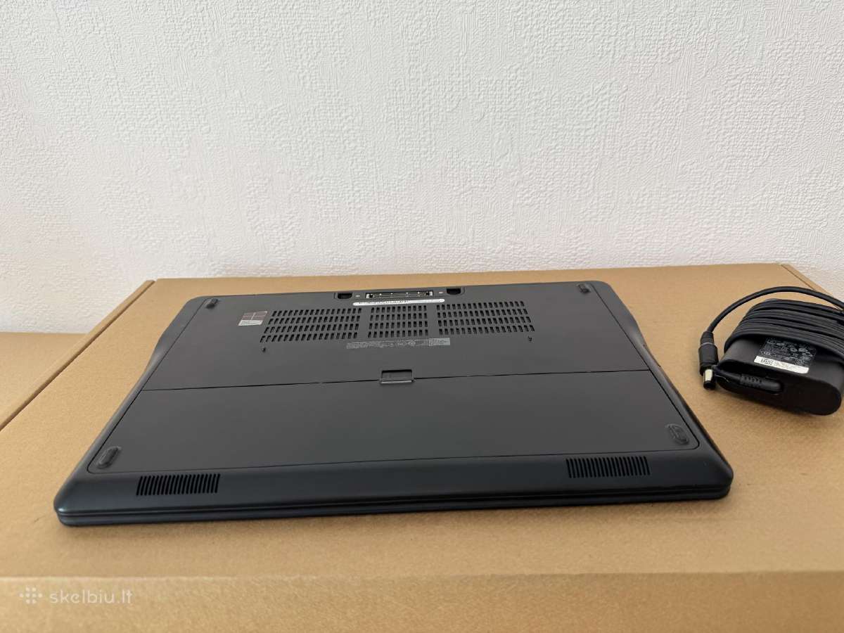 Dell Latitude E7450 - nuotraukos Nr. 3