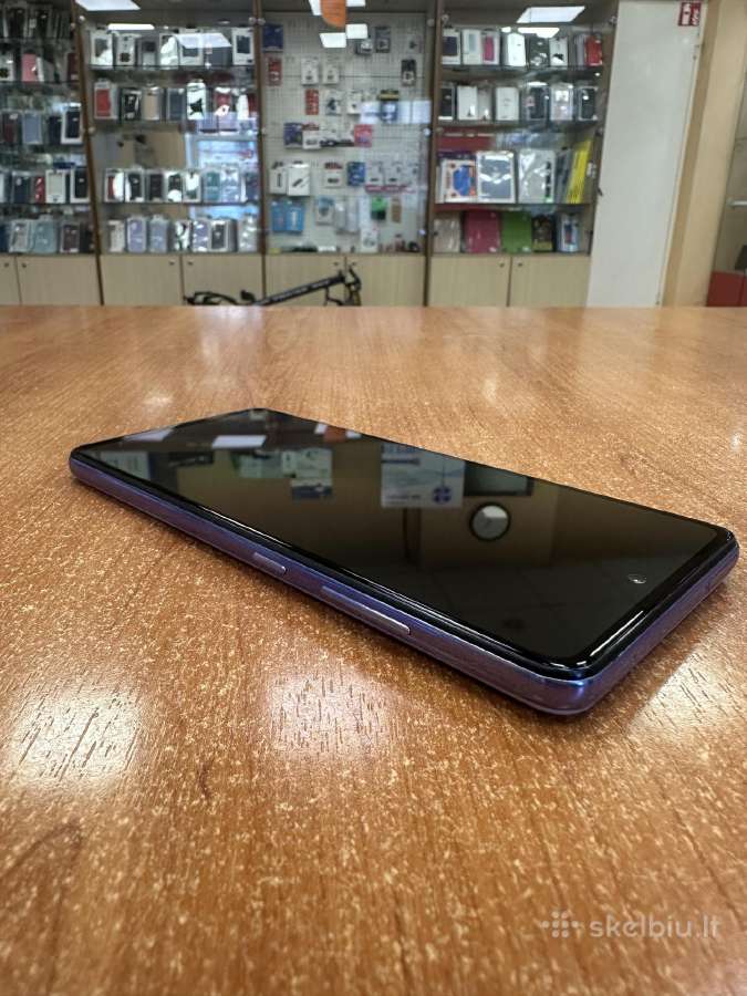 Samsung Galaxy A52s 5G 128 GB (naudotas) - nuotraukos Nr. 5