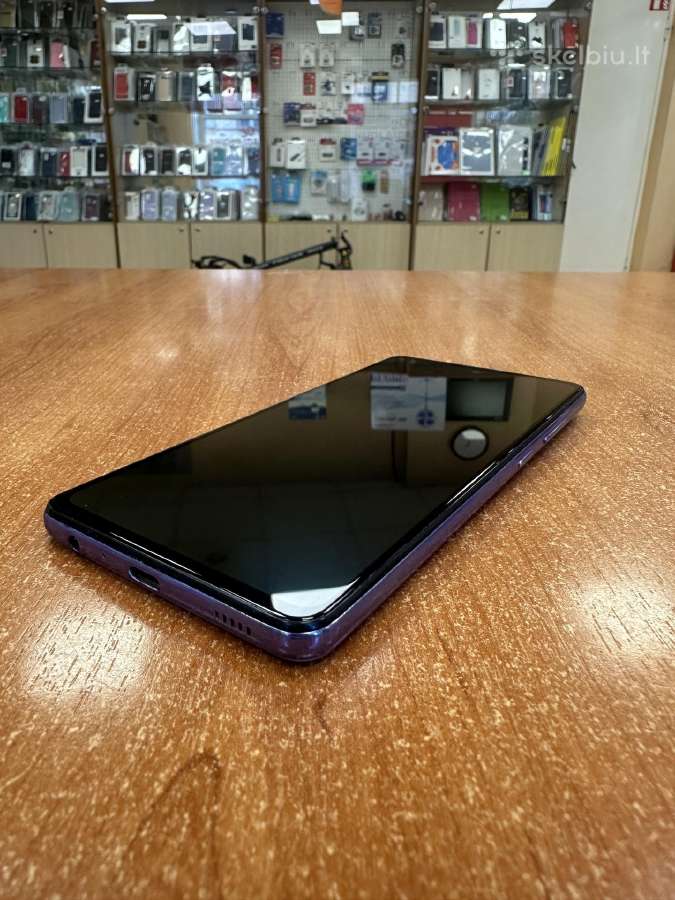 Samsung Galaxy A52s 5G 128 GB (naudotas) - nuotraukos Nr. 6