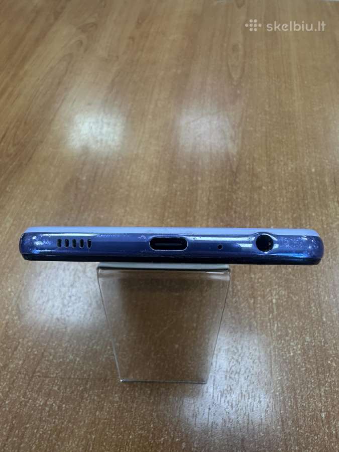 Samsung Galaxy A52s 5G 128 GB (naudotas) - nuotraukos Nr. 11