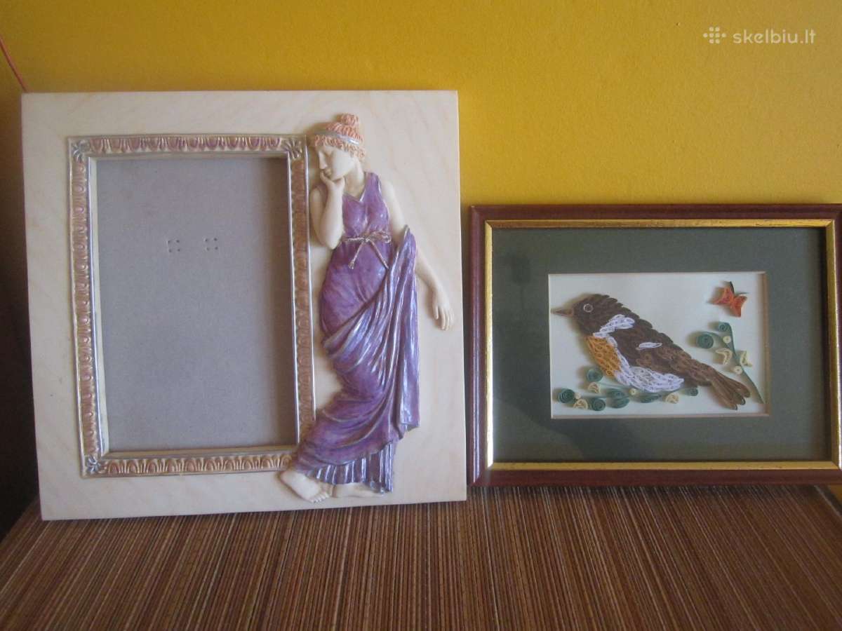 Paveikslai,rėmeliai. - nuotraukos Nr. 37