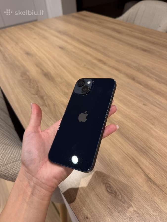iPhone 14 - nuotraukos Nr. 3