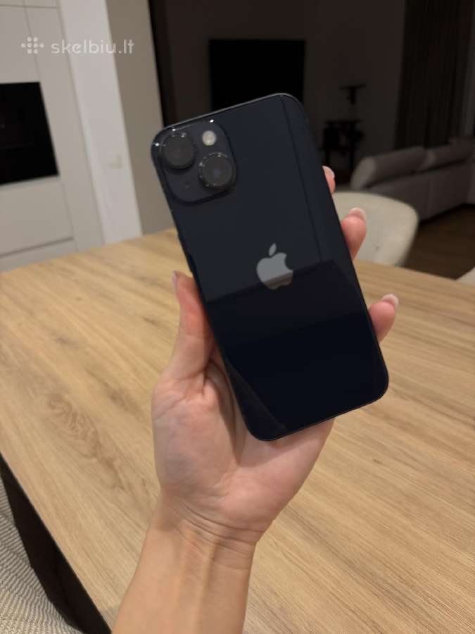 iPhone 14 - nuotraukos Nr. 4
