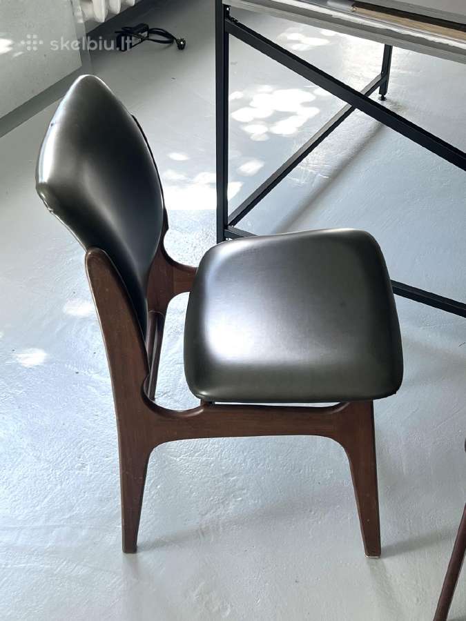 Mid-century modern kėdės - nuotraukos Nr. 2