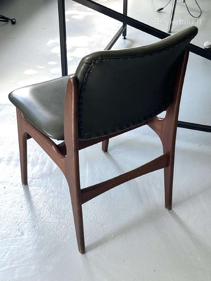 Mid-century modern kėdės - nuotraukos Nr. 3
