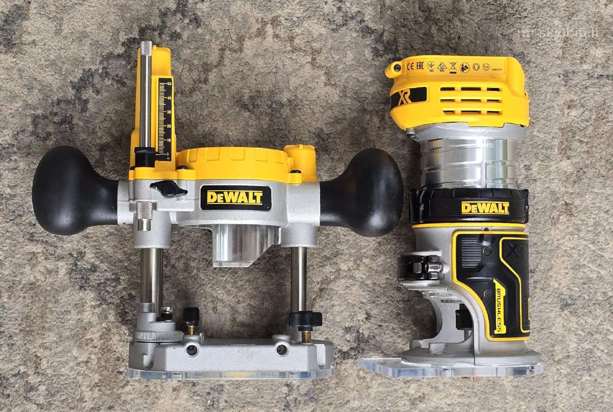 Dewalt įvairūs įrankiai 1 - nuotraukos Nr. 6