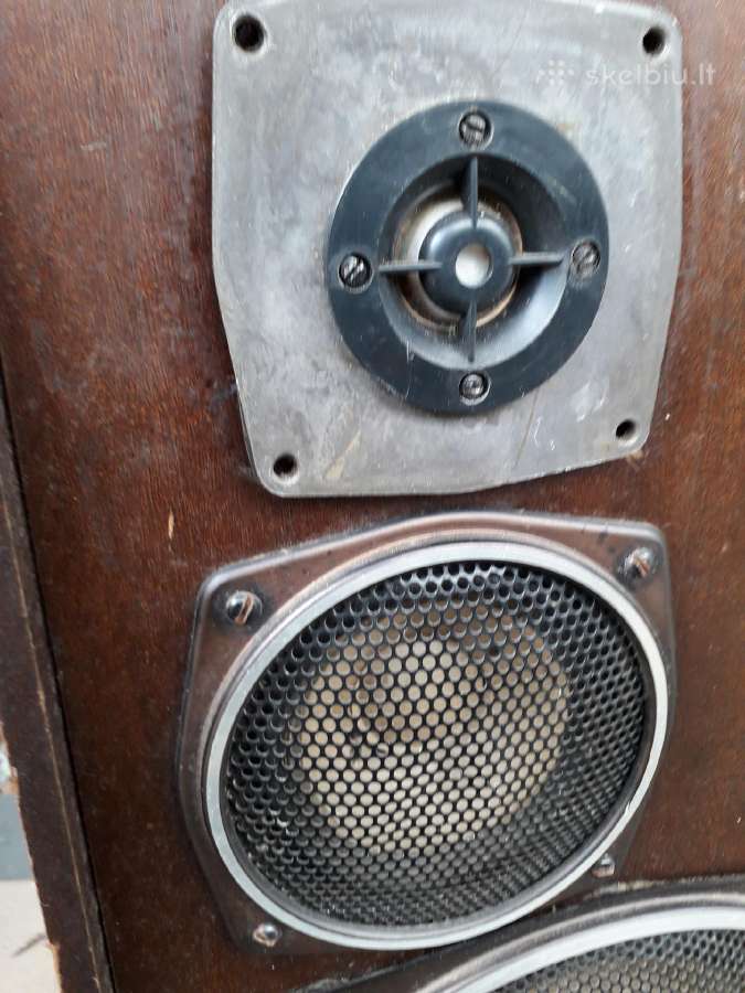 Radiotehnika S-90 dalimis - nuotraukos Nr. 3