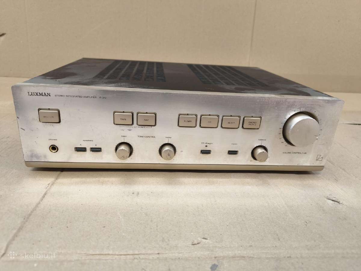 Sony Denon Nad Yamaha Pioneer Stiprintuvai - nuotraukos Nr. 5