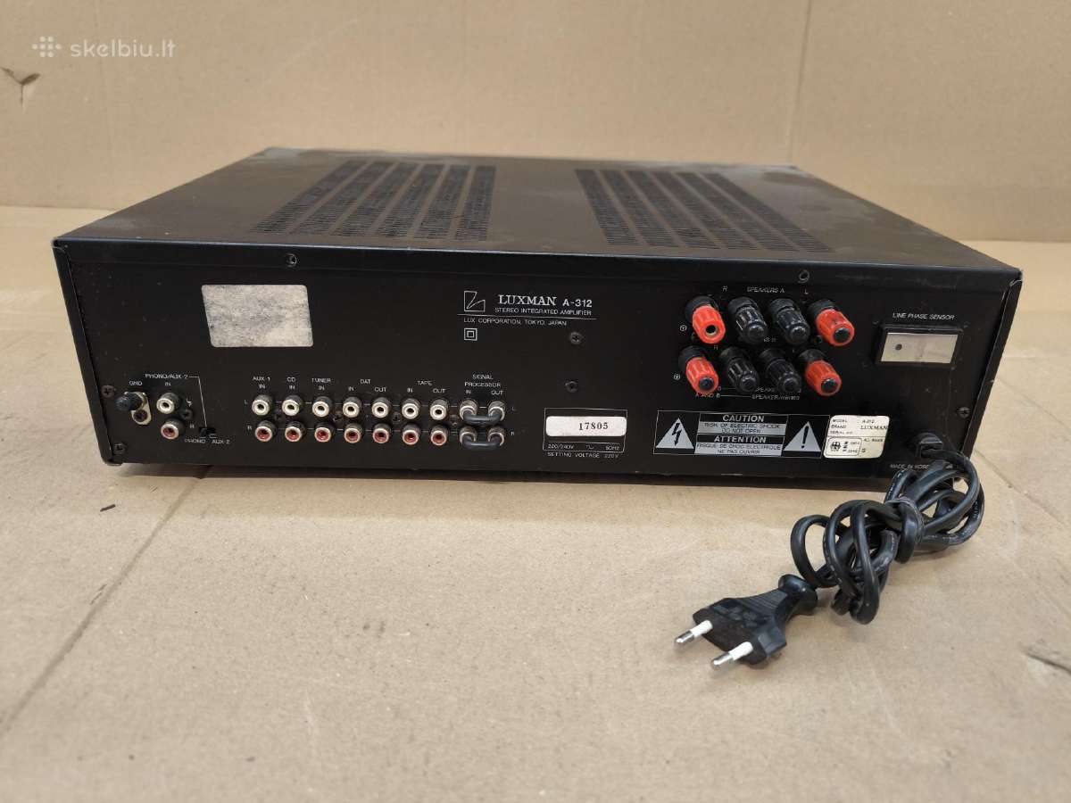 Sony Denon Nad Yamaha Pioneer Stiprintuvai - nuotraukos Nr. 6