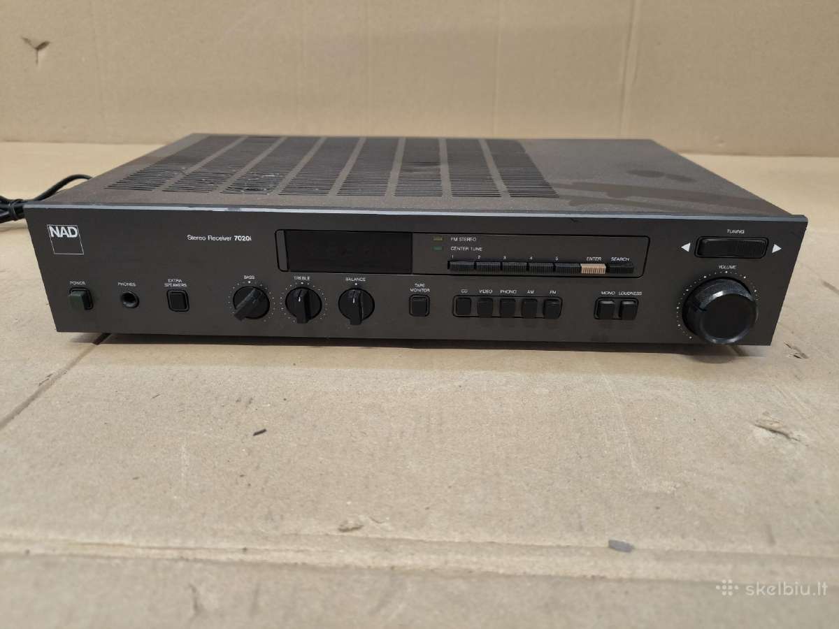 Sony Denon Nad Yamaha Pioneer Stiprintuvai - nuotraukos Nr. 13