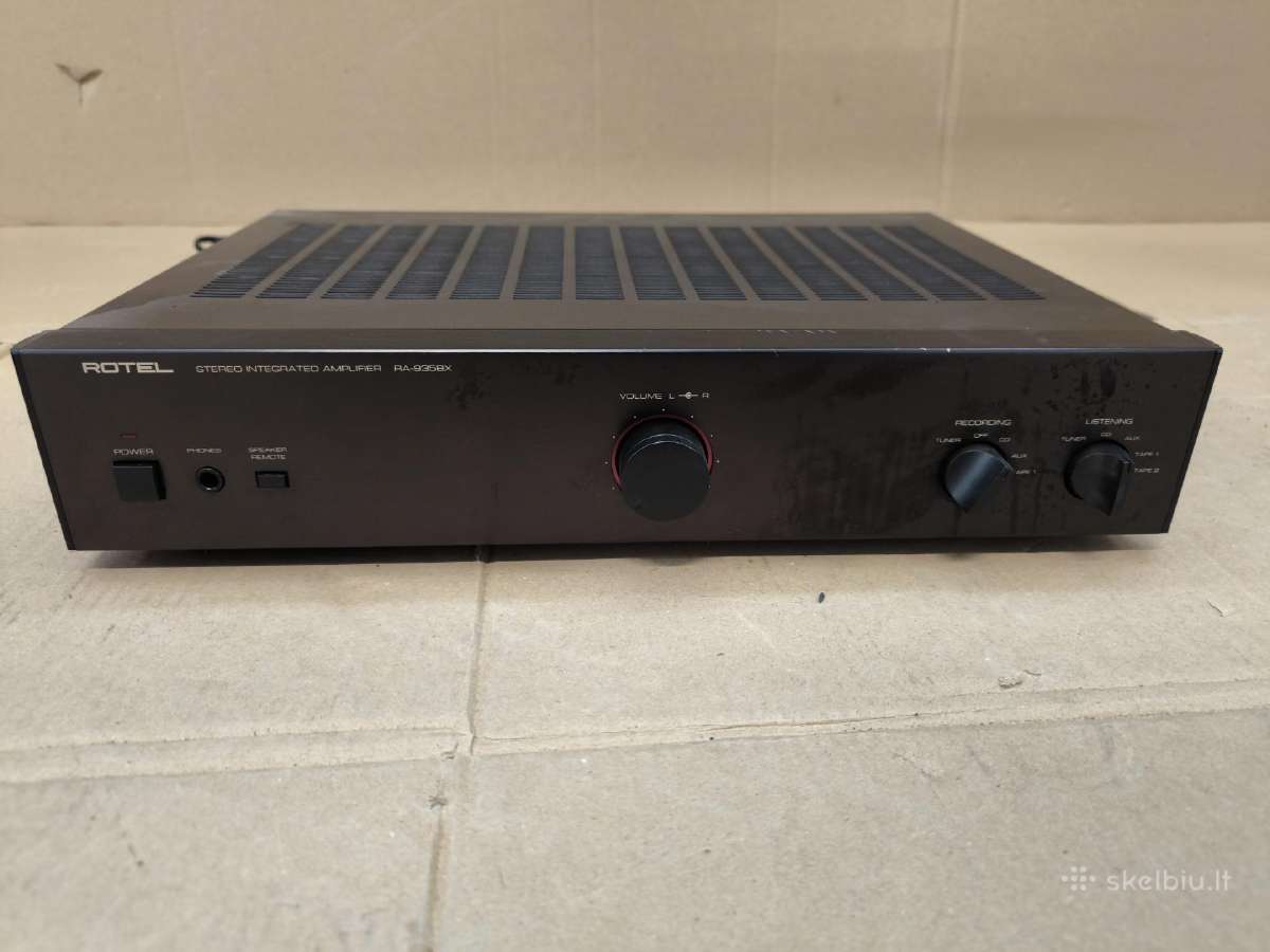Sony Denon Nad Yamaha Pioneer Stiprintuvai - nuotraukos Nr. 23