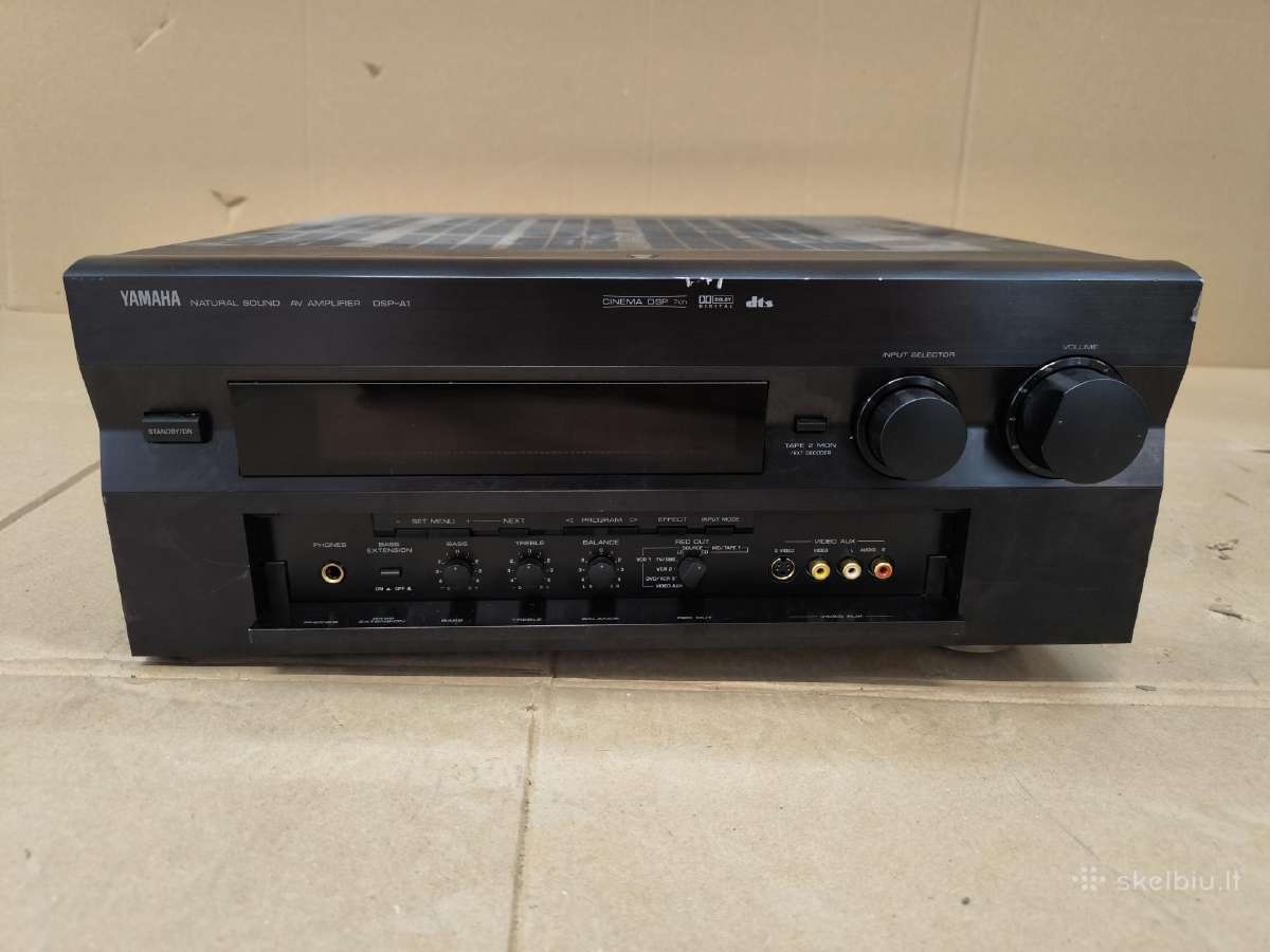 Sony Denon Nad Yamaha Pioneer Stiprintuvai - nuotraukos Nr. 29