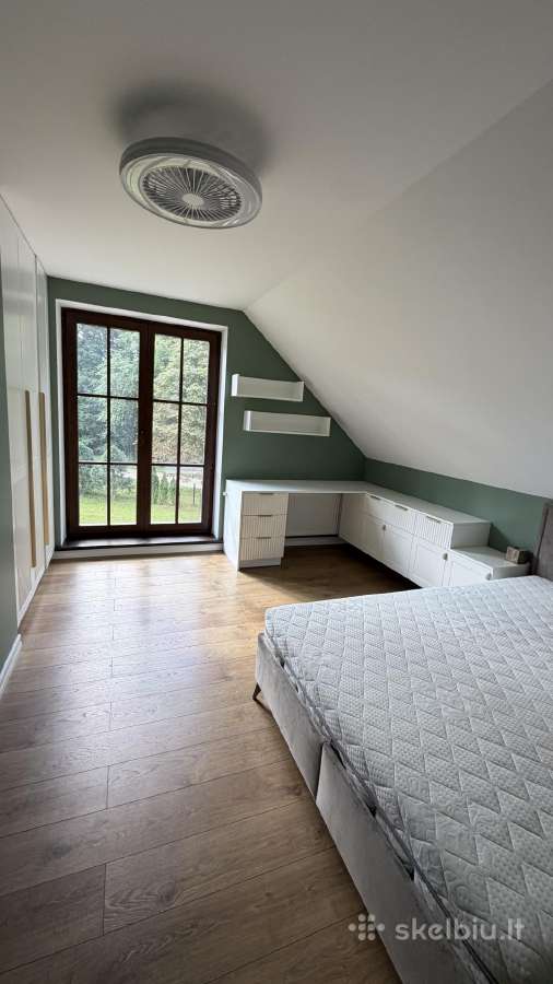 Namas išskirtinėje vietoje prie Ventos upės - nuotraukos Nr. 12