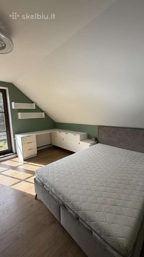 Namas išskirtinėje vietoje prie Ventos upės - nuotraukos Nr. 14